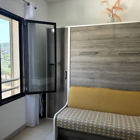 Joli T2 Idealement Situe Lägenhet Propriano (Corsica)